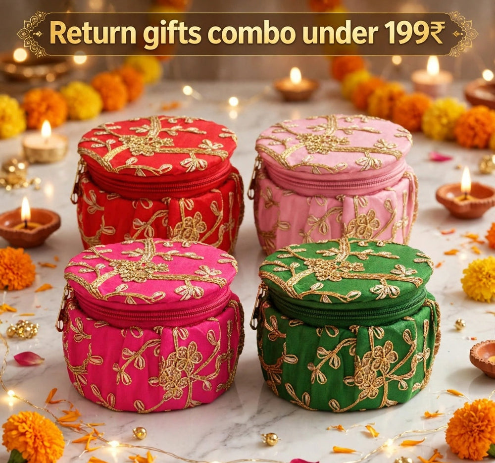 Return gift combo under 199