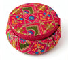 Betterminds Embrodely 8 Inch Big Size Bangle Box For Women