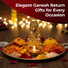 Betterminds Return Gift for Women Ganesh Idol Diwali Gifts, Baby Shower Return Gifts, Wedding Gifts, Birthday Return Gifts