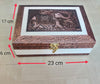 Betterminds Storage Box With Elephant Design, Jewellery Organizer For Women, Jewelry Box, Return Gifts Women