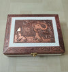 Betterminds Storage Box With Elephant Design, Jewellery Organizer For Women, Jewelry Box, Return Gifts Women