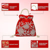 Betterminds Bridal potli cream color
