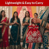 Betterminds Bridal potli cream color