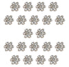 Betterminds Flower Stone Sew on Patch