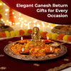 Betterminds Return Gift for Women Ganesh Idol Diwali Gifts, Baby Shower Return Gifts, Wedding Gifts, Birthday Return Gifts