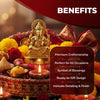 Betterminds Return Gift for Women Ganesh Idol Diwali Gifts, Baby Shower Return Gifts, Wedding Gifts, Birthday Return Gifts