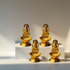 Betterminds Metal Return Gifts Women,Ganesh Diya Housewarming ReturnGifts, Wedding Gifts,Home Decor