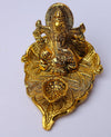 Betterminds Metal Lord Ganesha Diya, Wedding Anniversary Housewarming Corporate Return Gift