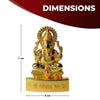 Betterminds Return Gift for Women Ganesh Idol Diwali Gifts, Baby Shower Return Gifts, Wedding Gifts, Birthday Return Gifts