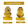 Betterminds Metal Return Gift for Women Lakshmi Idol Diwali Gifts, Baby Shower Return Gifts, Wedding Gifts, Birthday Return Gifts, Yellow