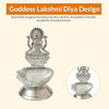 Betterminds Return Gifts for Women Lakshmi Diya, Baby Shower Return Gifts, Wedding Gifts, Anniversary Gifts