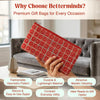Betterminds Return Gifts Purses for Women(Pack of 4),Wedding Gifts, Housewarming Gifts