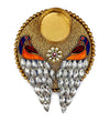 Betterminds Peacock Design Tlight Candle Holder for Home Decor