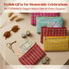Betterminds Return Gifts Purses for Women(Pack of 4),Wedding Gifts, Housewarming Gifts