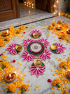 Rangoli Patches