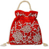 Betterminds Bridal potli cream color