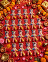 Little Krishna Haldi Kumkum Set