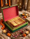 Betterminds Handmade Korai Box For Saree Gifting & Storage