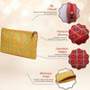 Betterminds Return Gifts Purses for Women(Pack of 4),Wedding Gifts, Housewarming Gifts
